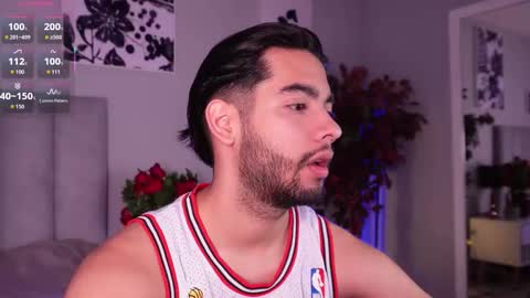 Snapshot of endy_rush chatting on February 17, 2026, 12:34 pm Endy online show from February 17, 2026, 12:34 pm