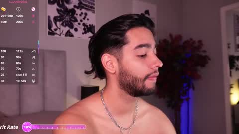 Snapshot of endy_rush chatting on February 21, 2026, 12:50 pm Endy online show from February 21, 2026, 12:50 pm