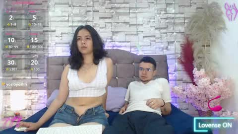 Snapshot of engel_and_diny chatting on May 29, 2026, 8:07 pm engel_and_diny online show from May 29, 2026, 8:07 pm