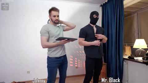 Johnny online show from December 20, 2025, 5:31 pm