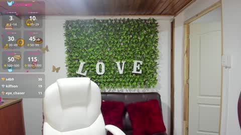 Snapshot of enma_clark chatting on January 26, 2025, 12:26 am Enma clark online show from January 26, 2025, 12:26 am