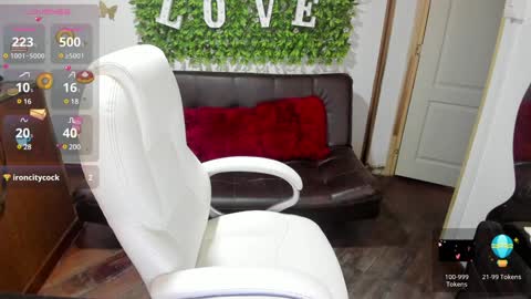 Snapshot of enma_clark chatting on January 31, 2025, 12:06 am Enma clark online show from January 31, 2025, 12:06 am