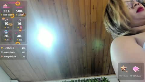 Snapshot of enma_clark chatting on February 1, 2025, 12:29 am Enma clark online show from February 1, 2025, 12:29 am