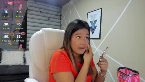 Snapshot of enma_clark chatting on September 26, 2025, 4:27 am Enma clark online show from September 26, 2025, 4:27 am