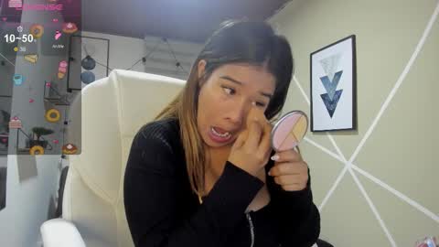 Enma clark online show from October 26, 2025, 4:18 am