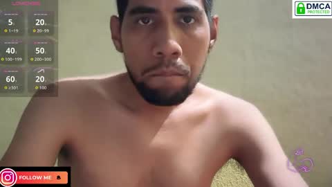 Enriquegc197 online show from May 4, 2026, 2:29 am