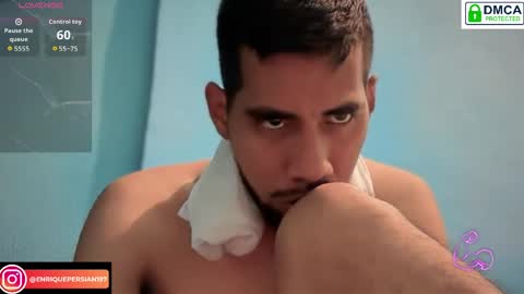 Enriquegc197 online show from June 3, 2026, 10:04 pm