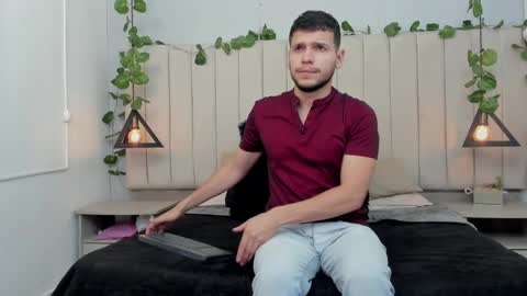 ENZO online show from November 7, 2025, 2:17 pm