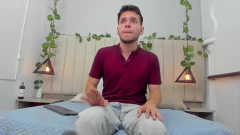 ENZO online show from December 4, 2025, 3:10 pm