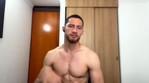 enzo_savage online show from February 13, 2026, 7:10 pm