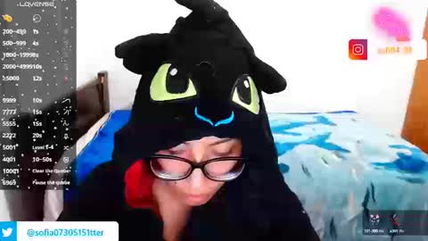 sofia online show from October 1, 2025, 12:16 am