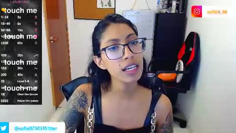 sofia online show from July 13, 2026, 1:52 am