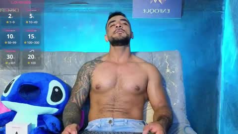 Brayan online show from October 30, 2025, 12:12 am