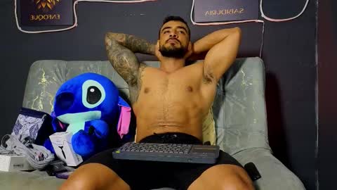 Brayan online show from November 25, 2025, 10:10 pm