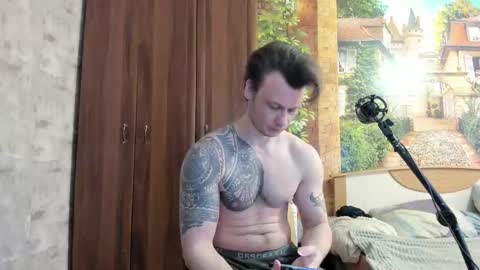 Eric online show from November 10, 2025, 1:37 am