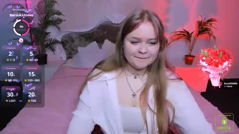 erica_love_ online show from September 22, 2025, 5:31 am