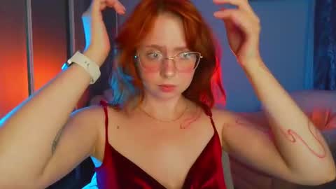 Erica 3 online show from July 6, 2026, 9:50 pm