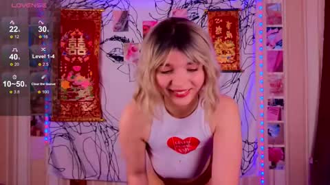 Erica Winterr online show from February 22, 2025, 7:36 pm