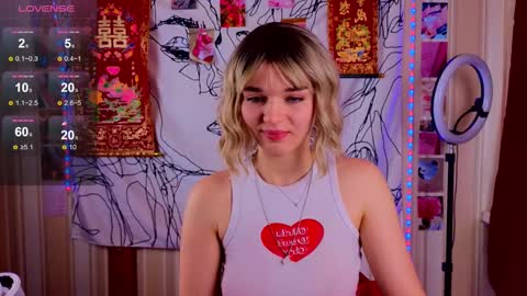 Erica Winterr online show from February 25, 2025, 8:03 am