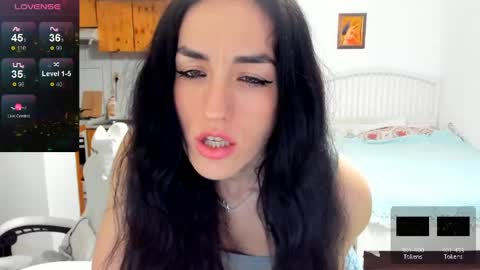 Erika online show from May 14, 2026, 9:43 pm