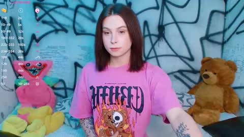 Erica online show from February 27, 2025, 9:47 pm