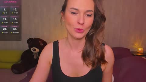 EricaPowers online show from March 16, 2026, 11:25 am