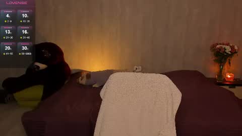 EricaPowers online show from July 11, 2026, 7:55 am