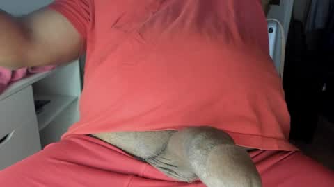 EricBishop1 online show from June 7, 2026, 1:21 am