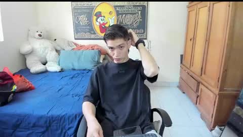 erick_de_rossee online show from April 7, 2026, 5:46 pm