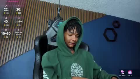 Snapshot of erickcarmack chatting on March 7, 2025, 8:56 am Erick online show from March 7, 2025, 8:56 am