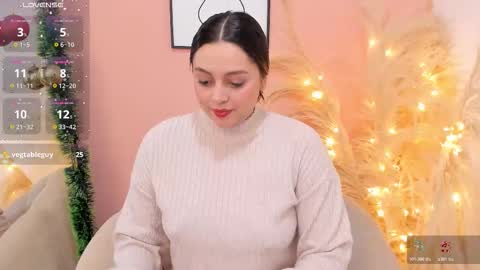 Erika Mendez online show from December 3, 2025, 7:56 pm