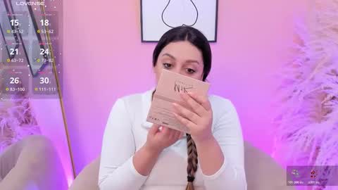 Snapshot of erika_mendez1 chatting on February 12, 2026, 3:51 pm Erika Mendez online show from February 12, 2026, 3:51 pm