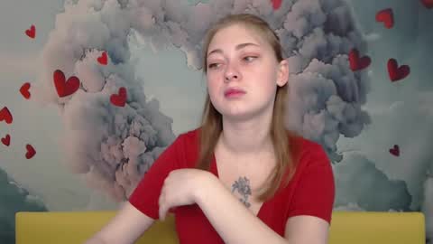 Snapshot of erikafanks chatting on March 3, 2025, 6:59 am erikafanks online show from March 3, 2025, 6:59 am