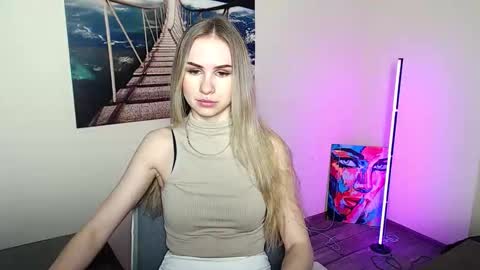 Erika online show from April 3, 2026, 12:03 pm