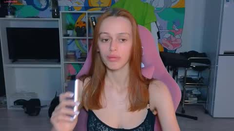 Erika online show from March 15, 2026, 4:35 pm