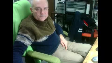 ernello online show from January 15, 2026, 7:06 pm