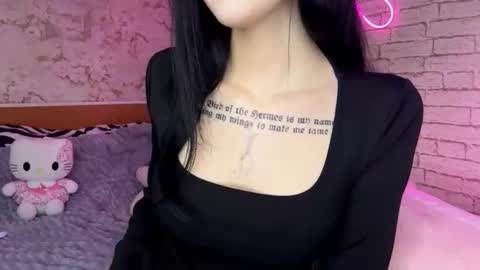 Snapshot of ernestinezalesky chatting on February 14, 2026, 7:16 am Nina online show from February 14, 2026, 7:16 am