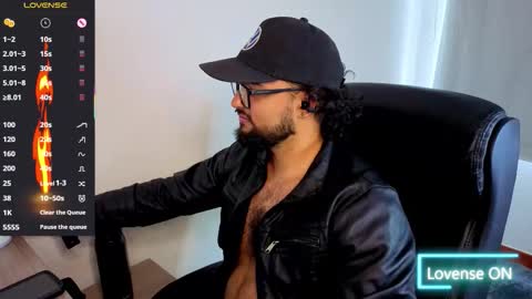 ernesto rodriguez 82 online show from November 13, 2025, 7:13 pm