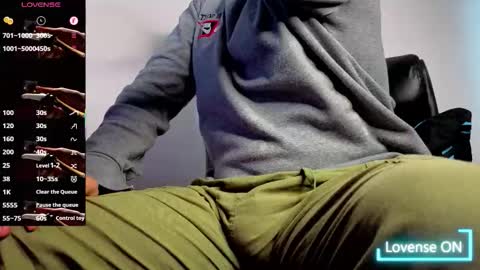 ernesto rodriguez 82 online show from November 23, 2025, 9:58 pm