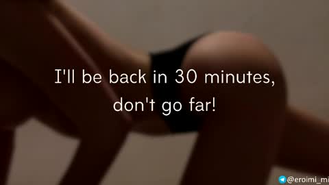 Snapshot of eroimi chatting on April 18, 2026, 7:07 pm Arimi online show from April 18, 2026, 7:07 pm