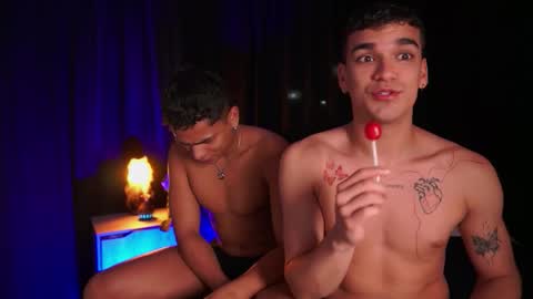 Eros Wild online show from October 19, 2025, 4:35 am