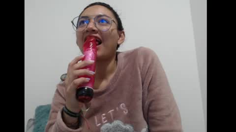 Snapshot of erotic_fusion_ chatting on February 14, 2025, 1:23 am erotic_fusion_ online show from February 14, 2025, 1:23 am