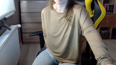 Snapshot of erotic_vibe chatting on January 12, 2025, 2:19 pm Melissa online show from January 12, 2025, 2:19 pm