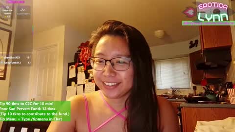 Snapshot of eroticalynn chatting on September 23, 2025, 7:06 pm Lynn online show from September 23, 2025, 7:06 pm