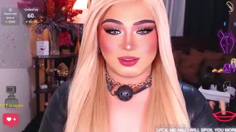 Anastasia online show from January 22, 2025, 5:06 pm