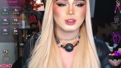 Anastasia online show from February 16, 2025, 11:05 pm