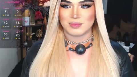 Anastasia online show from February 21, 2025, 10:26 pm