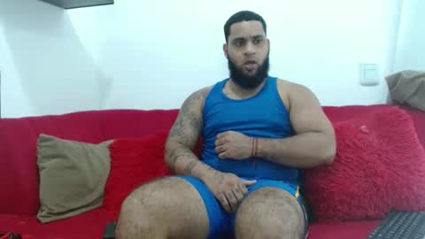 Eroticoblack online show from September 25, 2025, 4:21 pm