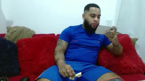 Eroticoblack online show from October 4, 2025, 3:26 am