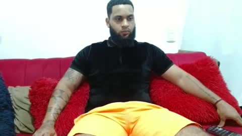 Eroticoblack online show from October 20, 2025, 2:12 am